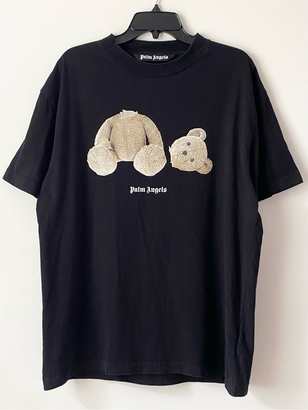 Palm Angels Broken Teddy Bear T-Shirt
